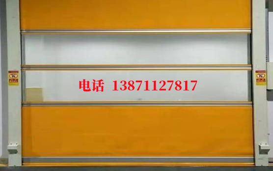 进口芯片洁净室门